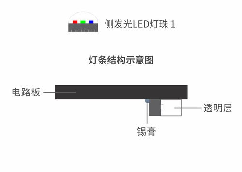 透视正发光制胜 透明屏下的专业之选，一步取正